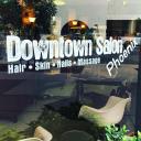 Downtown Salon Phoenix logo